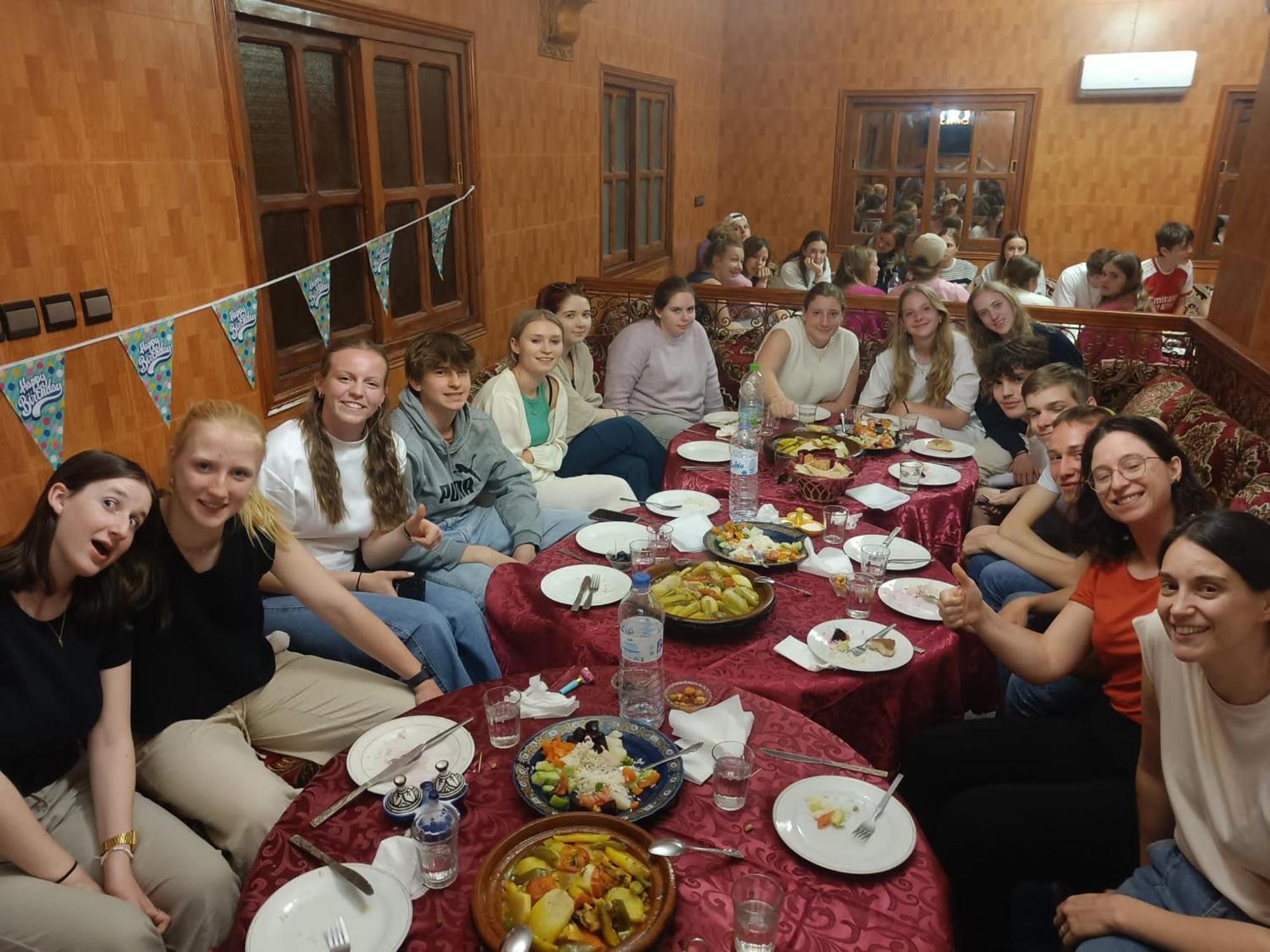 Отель Kasbah La Famille Berbere Boumalne Dades Экстерьер фото